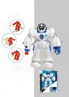 Робот на радиоуправлении Shantou Gepai "Universe" пластик от 6 лет цвет в ассортименте