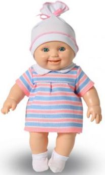 Кукла ВЕСНА Малышка 17 девочка 30 см В3030