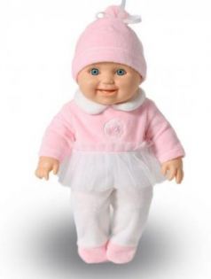Кукла ВЕСНА Малышка В2967
