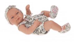 5032P Кукла-младенец Мина, 42 см