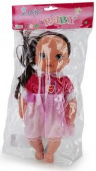 Кукла Shantou Baby 28 см со звуком в ассортименте