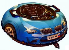Эксклюзив: Super Car - BMW