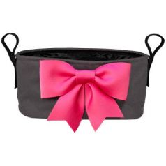 Super Cute CityBucket (Pink Bow)
