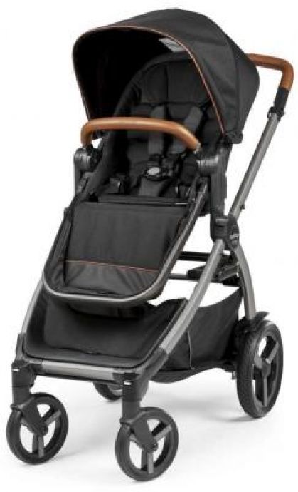 Как снять коляску peg perego 2 в 1с шасси