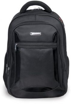 Рюкзак ручка для переноски BRAUBERG Рюкзак для школы и офиса BRAUBERG "Relax 3" 35 л черный