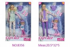Кукла Defa Кукла 29 см