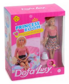 Кукла Defa Комната принцессы