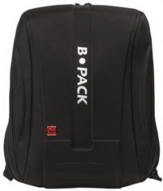 Рюкзак с отделением для ноутбука B-PACK S-05 25 л черный