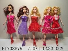 Кукла Shantou Кукла 29 см