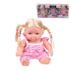 Кукла Наша Игрушка Девочка 20 см QH6049-2 в ассортименте