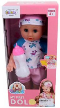 Кукла best toys JB700800