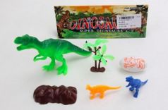 Набор животных best toys "Динозавры"
