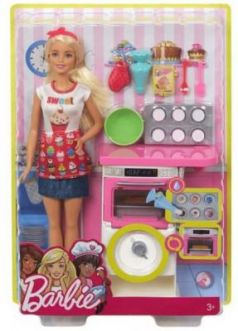 Кукла Barbie (Mattel) Кукла Barbie Кондитер