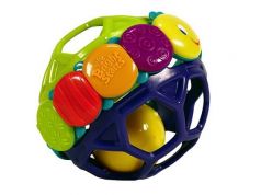 Развивающая игрушка Гибкий шарик