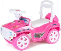 Каталка-машинка Rich Toys Race Mini Formula 1 розовый от 10 месяцев пластик ОР419