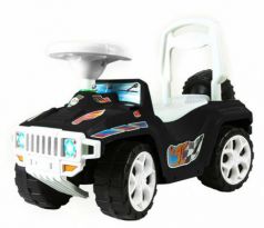 Каталка-машинка Rich Toys Race Mini Formula 1 черный от 10 месяцев пластик ОР419