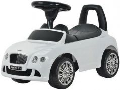 Каталка-машинка R-Toys Bentley белый от 1 года пластик 326