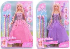 Кукла Defa Lucy Принцесса 29 см в ассортименте 8182