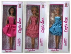 Кукла Defa Lucy «Модница» 29 см в ассортименте 8138