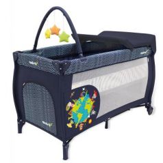 Travel Cot Mix Plus