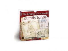 Загадка леонардо. Quintis fontis