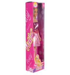 Кукла Anlily Принцесса Блондинка в розовом 29 см