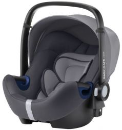Автокресло Britax Romer Baby-Safe2 i-size, цвет: storm grey