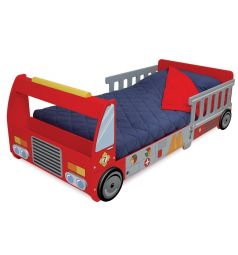 Кровать KidKraft Пожарная машина