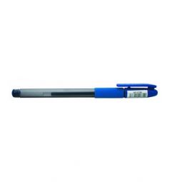 Ручка гелевая Index I-style синяя