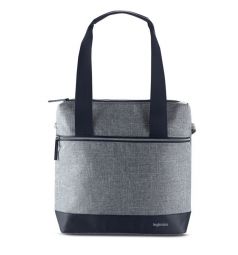 Сумка-рюкзак Inglesina для коляски Back Bag Aptica, цвет: n.blue melange