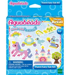 Набор для творчества Aquabeads Сказочные игрушки
