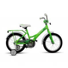 Двухколечный велосипед Stels Talisman 16 Z010 (2018), цвет: зеленый