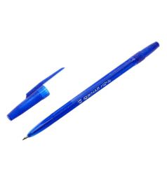 Ручка шариковая Стамм Южная ночь на масляной основе синяя