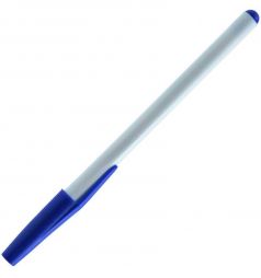 Ручка шариковая Sponsor масляная синяя