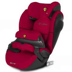 Автокресло Cybex Pallas M-Fix SL FE Ferrari, цвет: racing red
