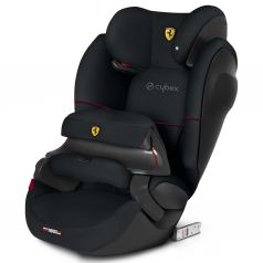 Автокресло Cybex Pallas M-Fix SL FE Ferrari, цвет: victory black