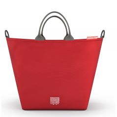 Сумка для шоппинга Greentom Shopping Bag, цвет: красный