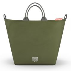 Сумка для шоппинга Greentom Shopping Bag, цвет: оливковый