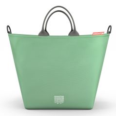 Сумка для шоппинга Greentom Shopping Bag, цвет: ментол