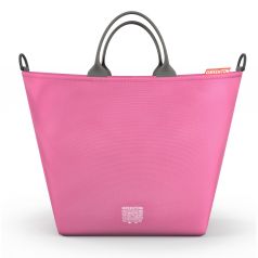 Сумка для шоппинга Greentom Shopping Bag, цвет: розовый