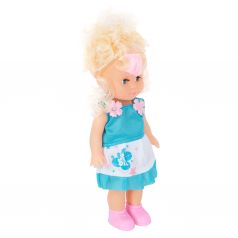 Кукла S+S Toys В голубом платье 25 см