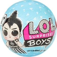 Кукла LOL Surprise Мальчики в непрозрачной упаковке(сюрприз)