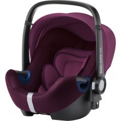 Автокресло Britax Romer Baby-Safe2 i-size, цвет: burg red