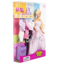 Кукла Defa с аксессуарами 28 см
