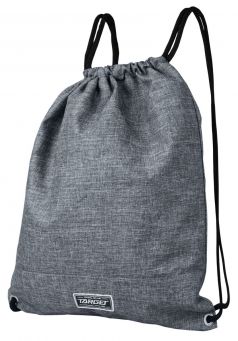 Сумка-рюкзак Target Smoked, цвет: серый