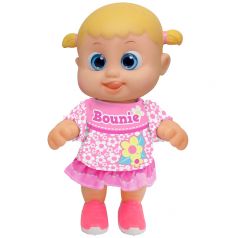Кукла Bouncin Babies Бони шагающая 16 см