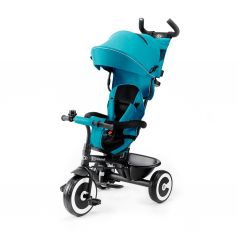 Трехколесный велосипед Kinderkraft Aston, цвет: turquoise