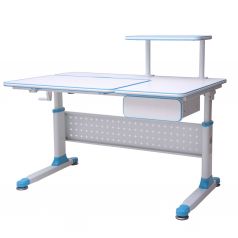 Стол Rifforma Comfort-34, цвет:голубой