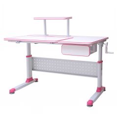 Стол Rifforma Comfort-34, цвет:розовый