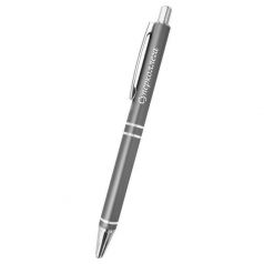 Ручка шариковая Be Happy Elegant Pen с надписью Суперколлега